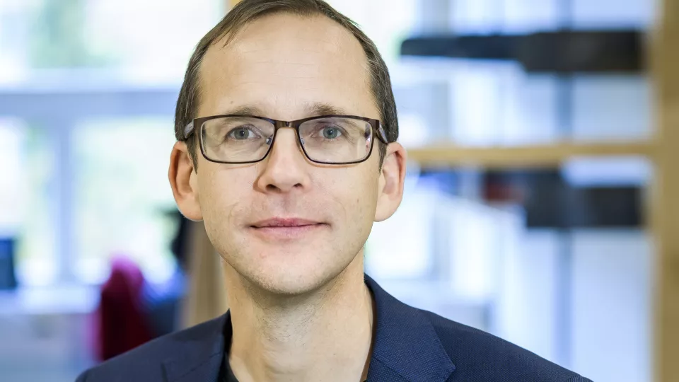Profile photo of Oskar Hansson. 