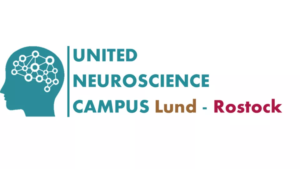  United Neuroscience Campus Lund – Rostock (UNC). Illustration. 