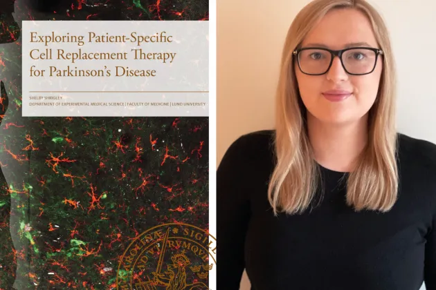 Shelby Shrigley defends her PhD thesis on Friday 12th March 2021.