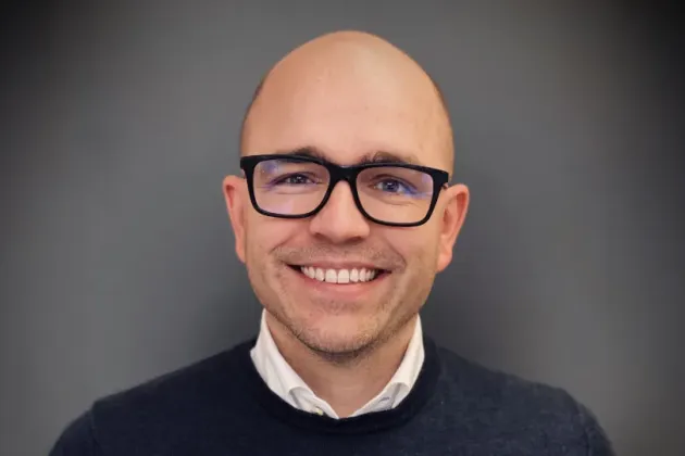 Tomas Björklund. Photo.