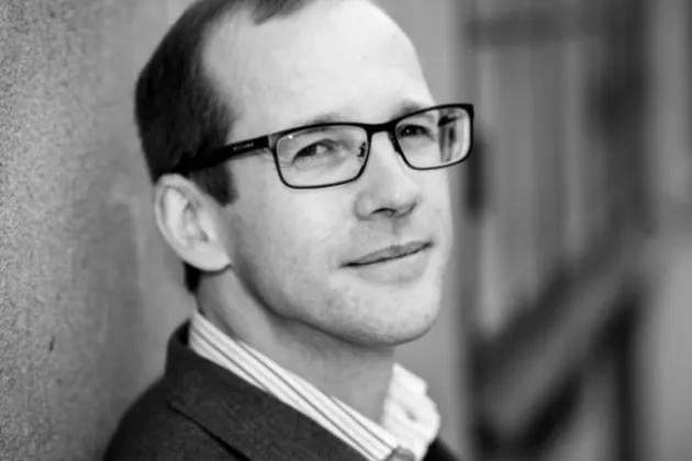 Portrait photo of Oskar Hansson