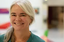 Profile photo of Åsa Mackenzie. Photo. 