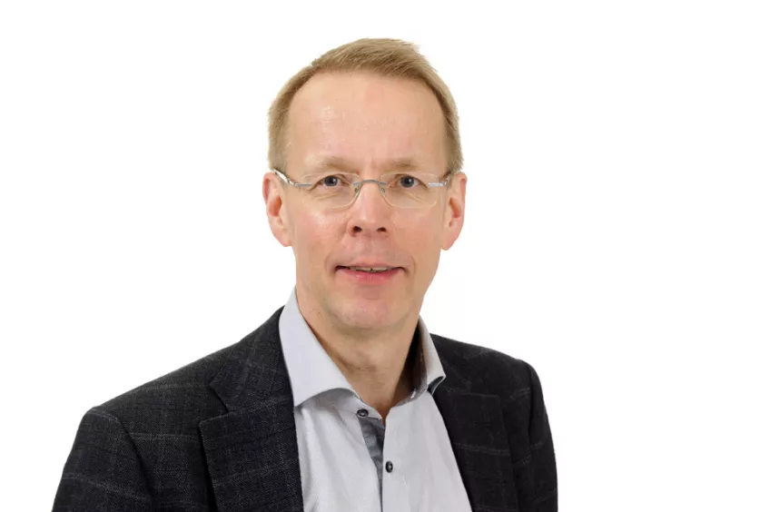 Profile photo of Jan Lexell. 