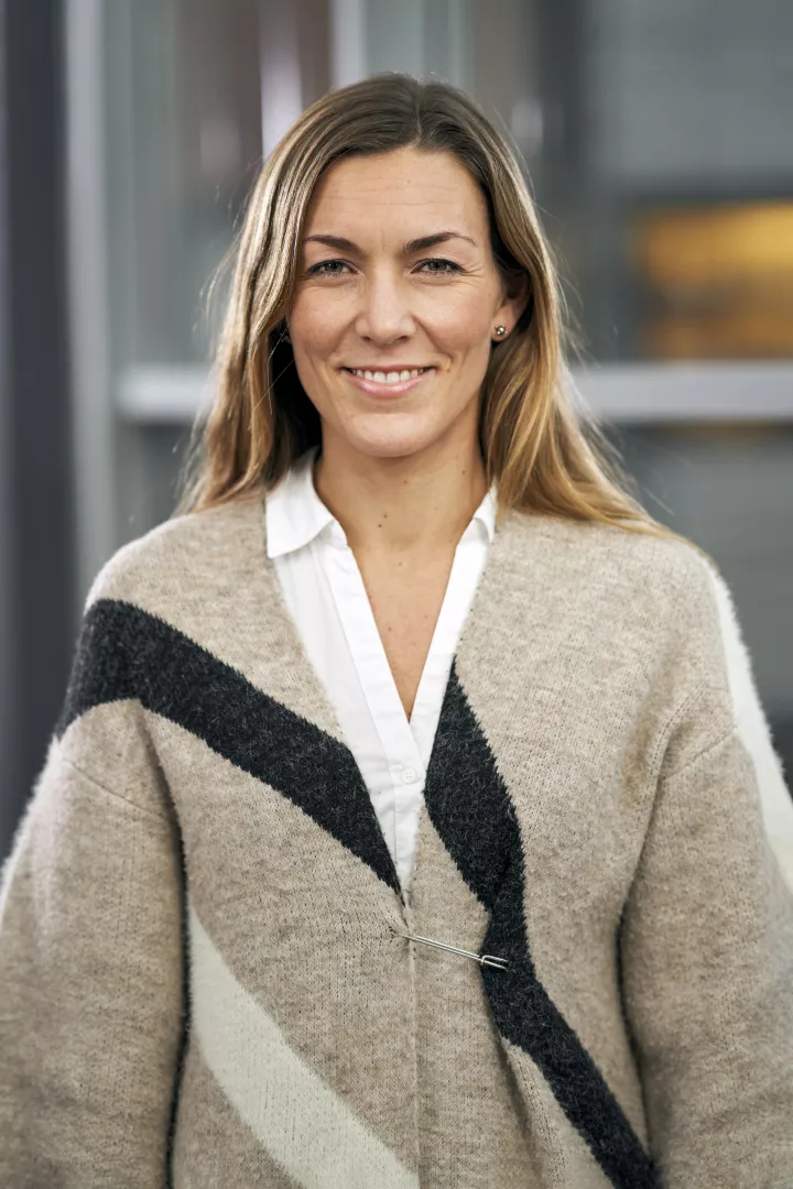 Profile photo of Daniella Rylander Ottosson. 