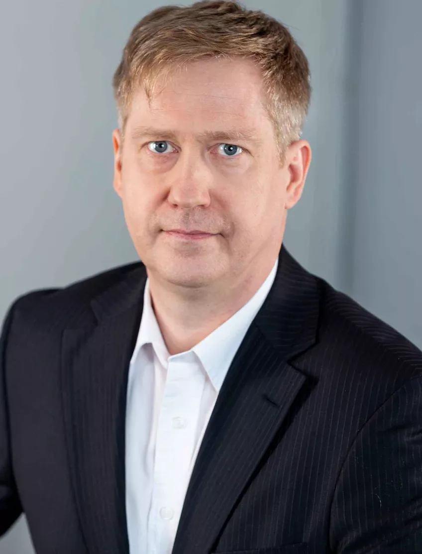 Profile photo of Karsten Ruscher. 