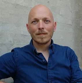 Andreas Heuer. Photo. 