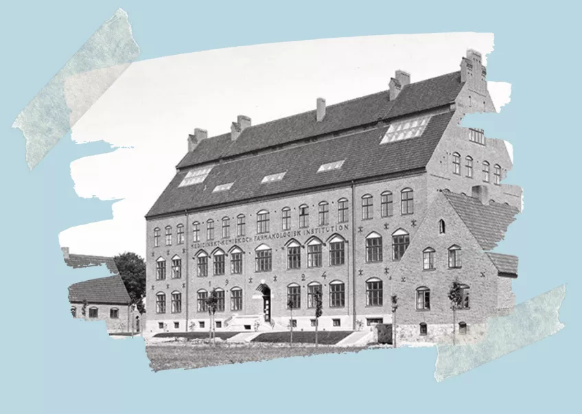 Lund University. Collage. 