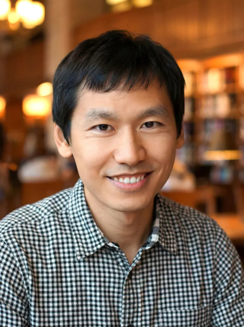 Profile photo of Kaizen Li. Photo. 