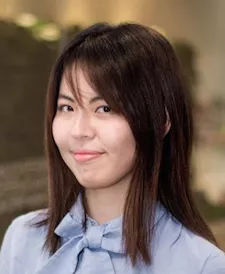 Profile photo of Yiyi Yang. 