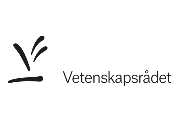 Logga från Vetenskapsrådet. 