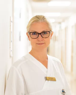 Profilfoto på Åsa Petersén