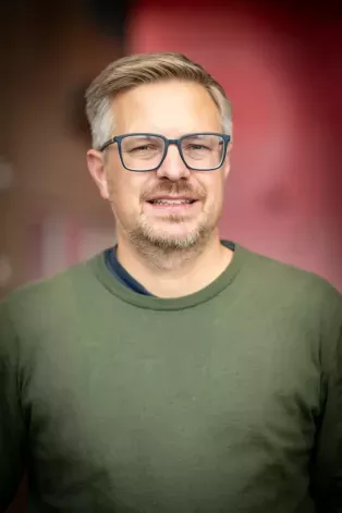 Johan Jakobsson. Foto. 