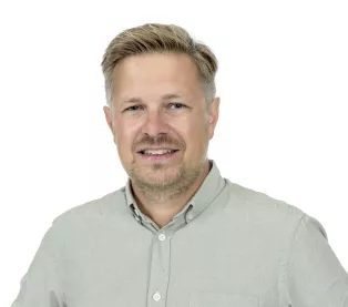 Profilfoto på Johan Jacobsson