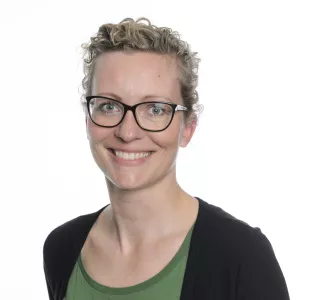Profilfoto på Marie Jönsson. 